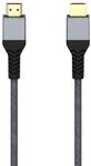 Hama 00305150 8k Hdmi-kabel, Metall, 2m - Ultra High Speed