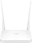 Cudy Wr300 Wlan-router Schnelles Ethernet Einzelband (2,4ghz) Wei&szlig;