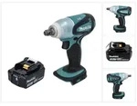 Dtw 251 F1 Akku Schlagschrauber 18 V 230 Nm 1/2' + 1x Akku 3,0 Ah - Ohne Ladeger&auml;t -