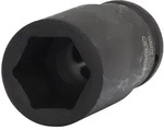 Ks Tools 3/4' Sechskant-kraft-stecknuss, Lang, 32mm - 515.1432
