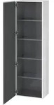 Duravit L-cube Hochschrank, Eine T&uuml;r Anschlag Rechts,