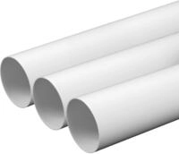 L&uuml;ftungsrohr Circular Pvc 150/10