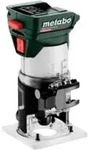 Metabo - Akku-kantenfr&auml;se Fmv 18 Ltx Bl 8, Incl. Zubeh&ouml;r, Karton