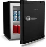 Klarstein - Irene Retro Mini-gefrierschrank, 31l, Flexibler Temperaturbereich -24 &deg;c