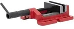 Maschinenschraubstock, Backen-b. 120 Mm, Spann-w. 110 Mm, V-nut F&uuml;r Rundmaterialien,