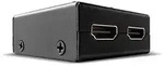Lindy 38336 Hdmi-umschalter 3 Ports Schwarz 4k