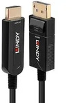 Lindy - 38491 Wechselrichter Und Adapter De Indoor Power 18 W Schwarz