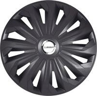 Michelin Radzierblenden Fabienne 35 Cm (14 Zoll) Schwarz 4 St&uuml;ck Reifen & Felgen
