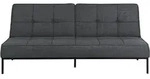 Perugia Schlafsofa Grau.