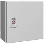 Kx 1549.000 Installations-geh&auml;use, Wand-geh&auml;use 200 X 200 X 120 Stahlblech