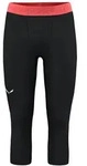 Salewa Herren-leggings Cristallo Warm 3/4 Schwarz 00-00000282090911 R S