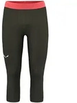 Salewa Herren-leggings Cristallo Warm 3/4 Gr&uuml;n 00-00000282095280 R S