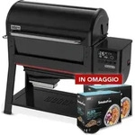 Weber Searwood Xl Holzpelletgrill