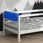 Bettumrandung , Blau, 70 X 20 Cm, Vitalispa