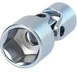 1/4" Sechskant-stecknuss Mit Gelenk, 8 Mm