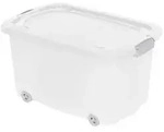 Multifunktionaler Beh&auml;lter Mit R&auml;dern -45l