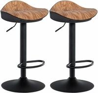 Clp - 2er Set Barhocker Alisson Natura