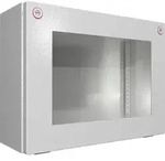 Rittal - Kx 1611.000 Installations-geh&auml;use, Wand-geh&auml;use 400 X 300 X 155 Stahlblech