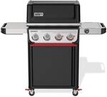 Weber - Spirit Ep-425 Gbs Gasgrill (2025) Black