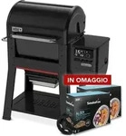 Pelletgrill Searwood Black Art.-nr 1500130 - Weber
