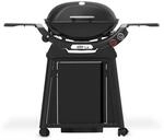 Weber Q2800n+ Mit Rollwagen Gasgrill