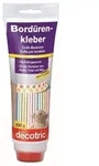 Bord&uuml;renkleber 250 G Kleister - Decotric