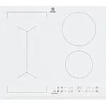 Electrolux Liv63431bw White Built-in 59 Cm Mit Induktionskochfeld De 4 Zone(n)