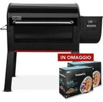 Weber Pelletgrill Smoque Xl Schwarz Art.-nr 1500805