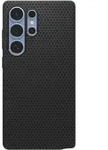 Spigen Liquid Air - Schutzhulle Fur Samsung Galaxy S25 Ultra Matt Schwarz 201836428