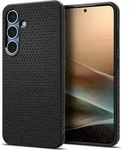 Samsung Galaxy S25 Plus Spigen Liquid Air Matte Black H&uuml;lle