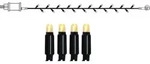 Lichterkette ,start', System 24, 49 Leds, Mit Trafo, Warmwei&szlig;, 5m, 1w