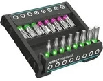 Smartholder Mit 16 Bits ∙ Kurz 2304sh-3 ∙ 1/4 Zoll (6,3 Mm) Sechskant Massiv ∙