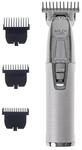 Trymer Adler Ad 2836s Srebrny Usb