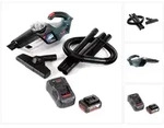 Bosch Gas 18v-1 Professional Li-ion Akku Staubsauger Hand Sauger + 1x Gba 4,0...