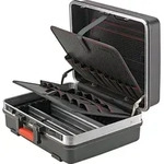 Werkzeugkoffer 470x360x210mm Abs, Mit Taschen - Format