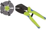 Rennsteig Werkzeuge Multicrimp 629 005 3 Crimpzangen-set 5teilig Unisolierte