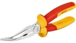 Bosch Professional - Bosch Werkzeug - Vde-spitzzange Gebogen 40&deg;, L&auml;nge 20 Cm