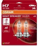 Osram Night Breaker Silver H7. Epack
