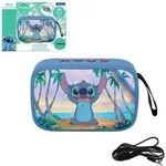 Stitch Portable Bluetooth Speaker With Fabric Finish