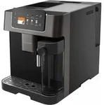 Grundig Kva 8230 Kaffee-vollautomat Dunkelsilber/schwarz