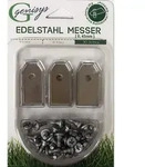 30x Ersatz Messer Klingen Kompatibel F&uuml;r Husqvarna Automower &reg; / Gardena