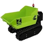 Zipper - Elektro-dumper Mit Fernbedienung Zi-ed400 Dumper