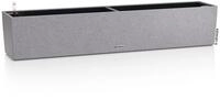 Lechuza&reg; Blumenkasten Balconera Stone 100 Steingrau All-in-one