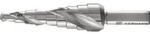 Pferd Tools 25201036 Stb Hss 04-12/6 Hss Stufenbohrer 1 St.