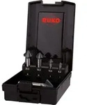 Ultimatecut 4s 102891pro Kegelsenker-set 5teilig 6.30 Mm, 10.40 Mm, 16.50 Mm, 20.50