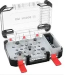 Bosch - Pro Sheet Metal Pc Plus Lochs&auml;ge-set, 20, 29, 64 Mm, 8-tlg.