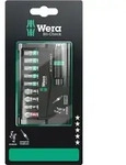 Bit-check 10 Bitorsion 3 Sb, 10-teilig 05073418001 - Wera