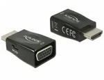 Delock Hdmi-a Male Vga Female Adapter