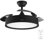 Deckenventilator Energysilence Aero 4200 Unsichtbar Schwarz - Cecotec