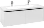 Villeroy&boch - Subway 3.0, Waschbeckenunterschrank, 1272x429x478